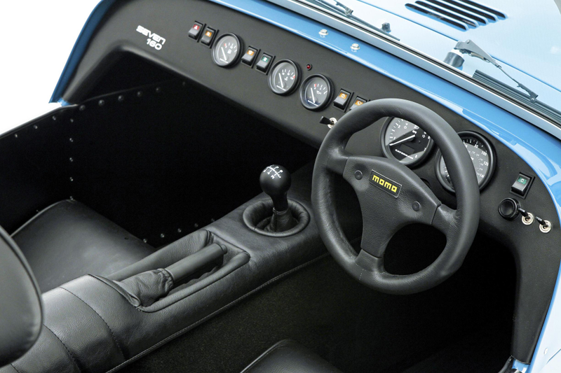 Illustration for article titled The Caterham 160 Is Cheap, Quick, Efficient, Perfect